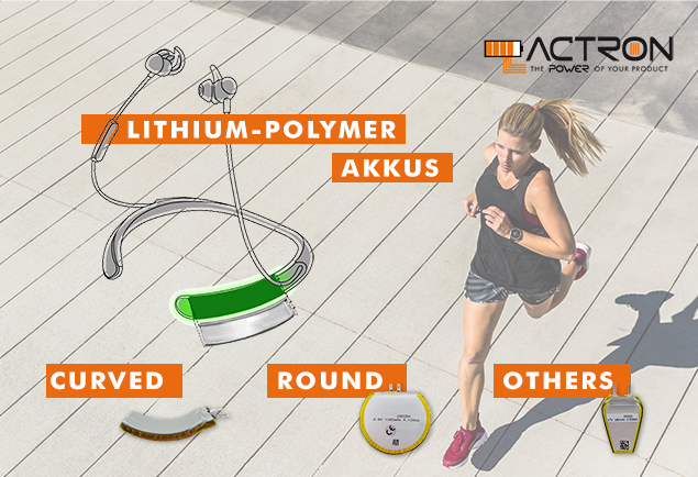 ACTRON POWER GmbH Lithium-Polymer