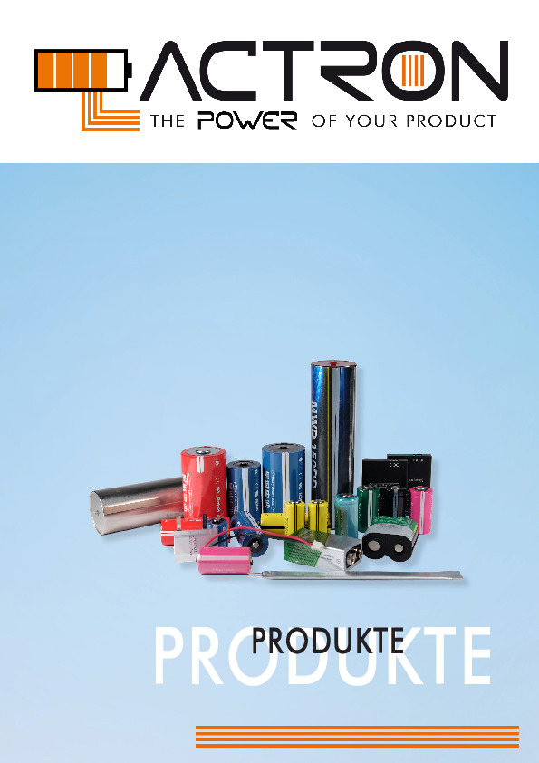 ACTRON POWER