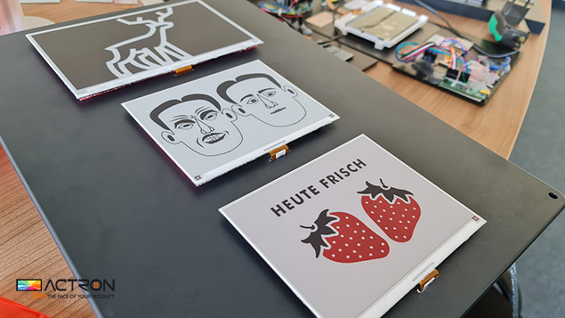 E-Paper Holytech