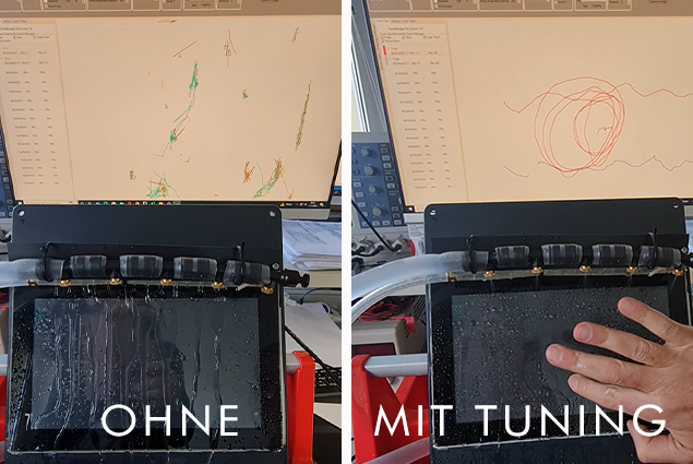 Touch Tuning