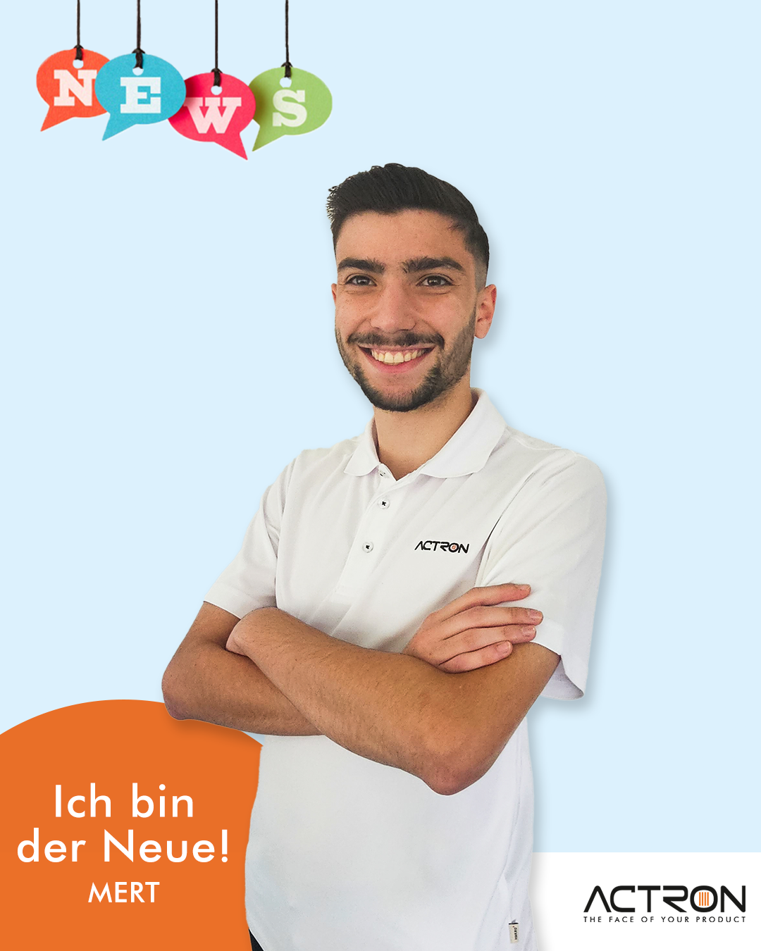 Mert Gül - Vertriebsinnendienst