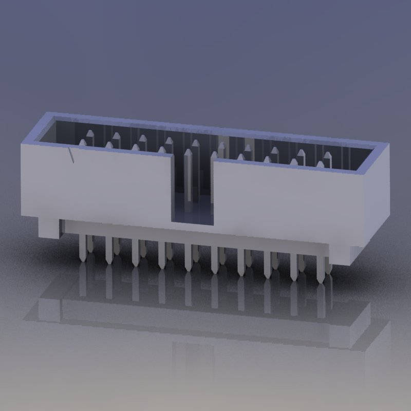Shrouded Header