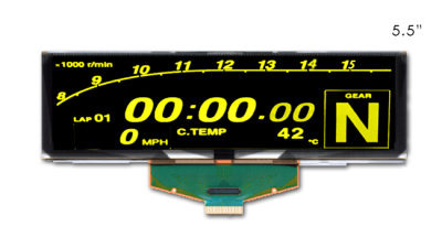 Wisechip 5.5 PMOLED