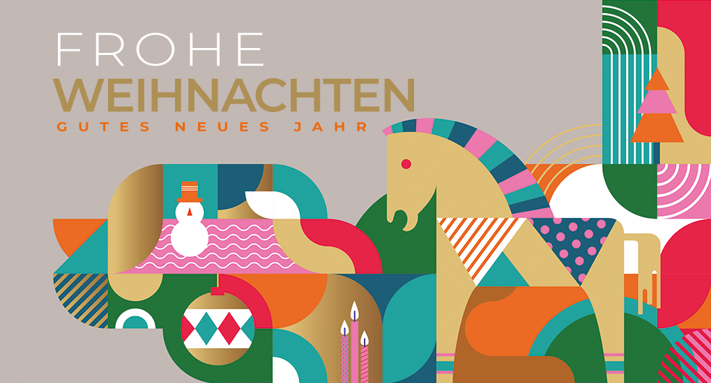 Frohe Weihnachten