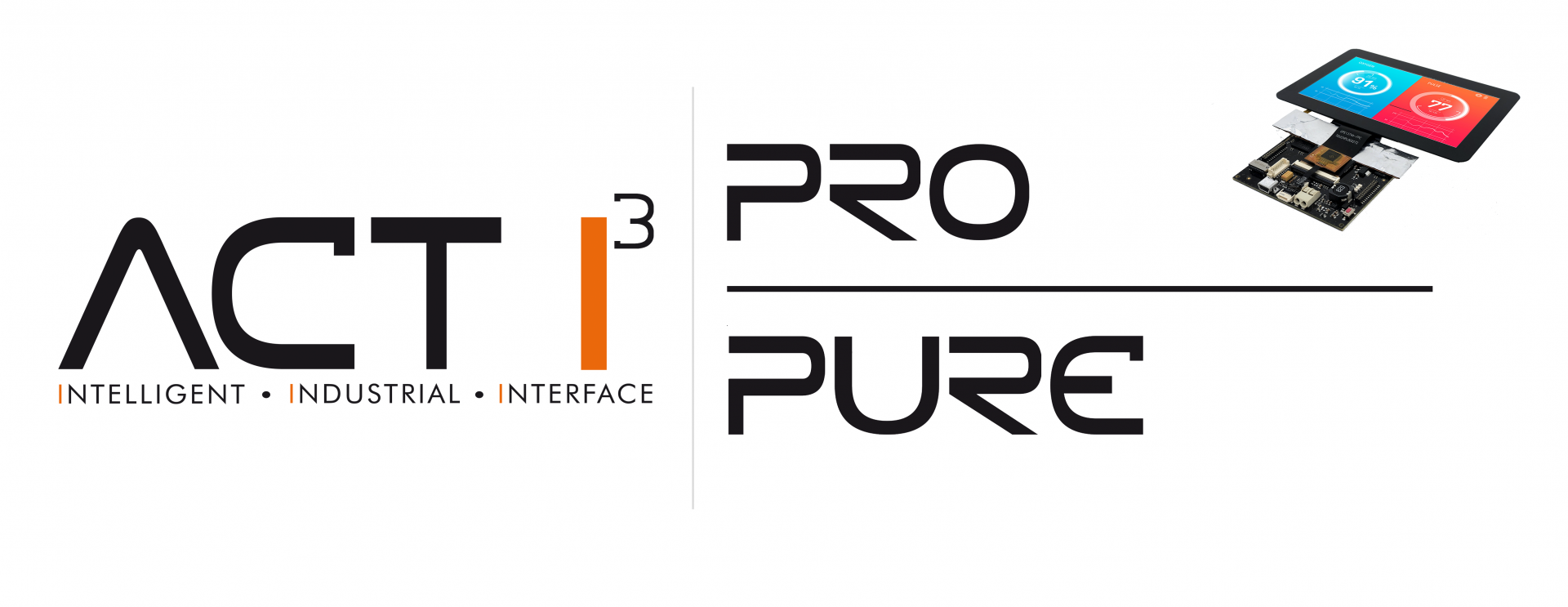 ACT I³ Pure Pro