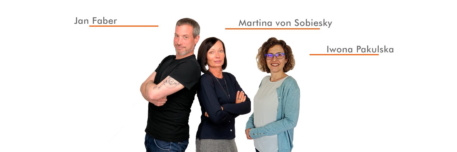 Mitarbeiter Einkauf und Accounting