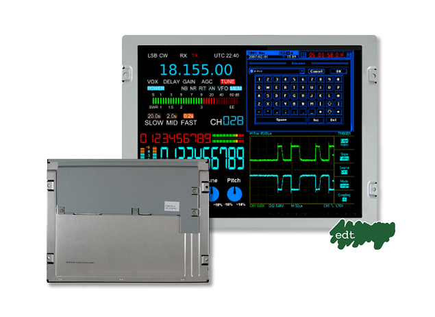 Low-Cost-Displayansteuerung von ACTRON AG
